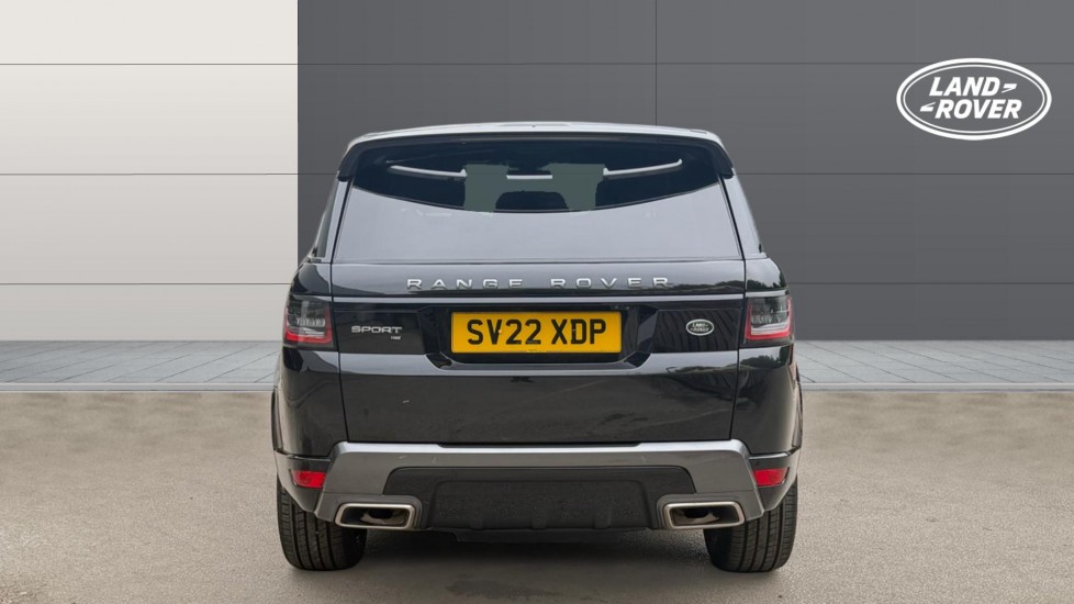 Land Rover Range Rover Sport 3.0 D300 HSE Silver 5dr Auto Diesel Estate - Image 6