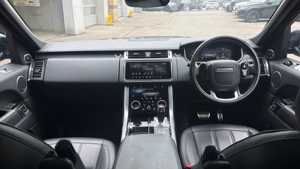 Land Rover Range Rover Sport 3.0 D300 HSE Silver 5dr Auto Diesel Estate - Image 9