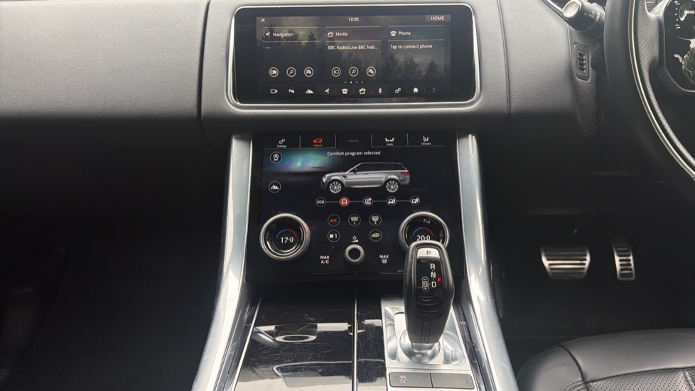 Land Rover Range Rover Sport 3.0 D300 HSE Silver 5dr Auto Diesel Estate - Image 14
