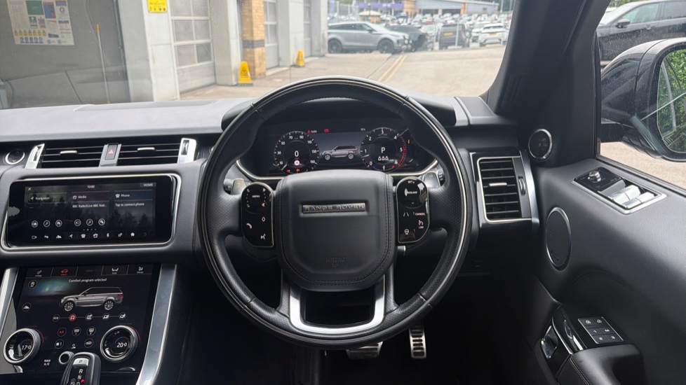 Land Rover Range Rover Sport 3.0 D300 HSE Silver 5dr Auto Diesel Estate - Image 15
