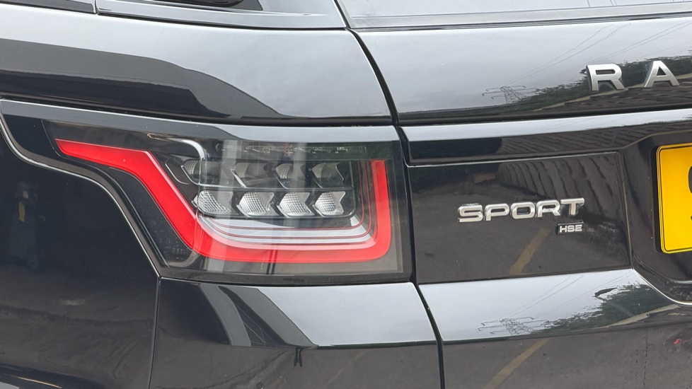 Land Rover Range Rover Sport 3.0 D300 HSE Silver 5dr Auto Diesel Estate - Image 19