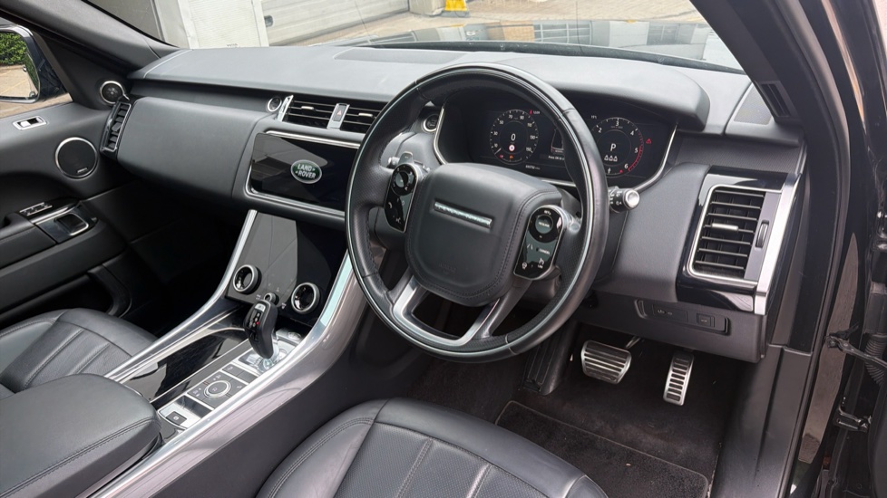 Land Rover Range Rover Sport 3.0 D300 HSE Silver 5dr Auto Diesel Estate - Image 29