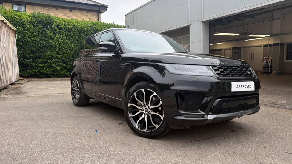 Land Rover Range Rover Sport 3.0 D300 HSE Silver 5dr Auto Diesel Estate - Image 42