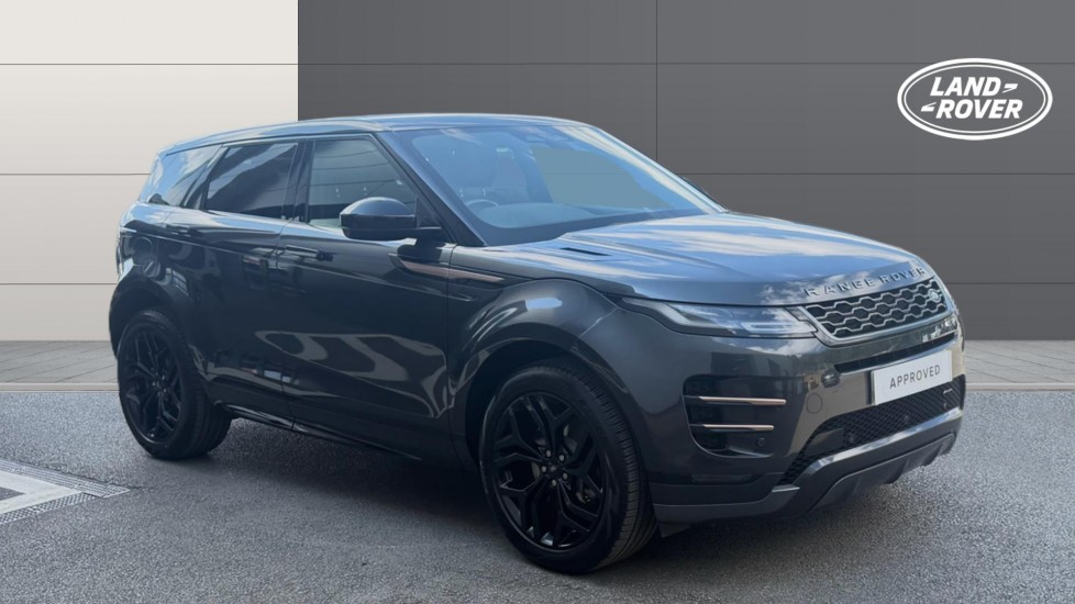Land Rover Range Rover Evoque 1.5 P300e R-Dynamic SE 5dr Auto Hatchback - Image 1