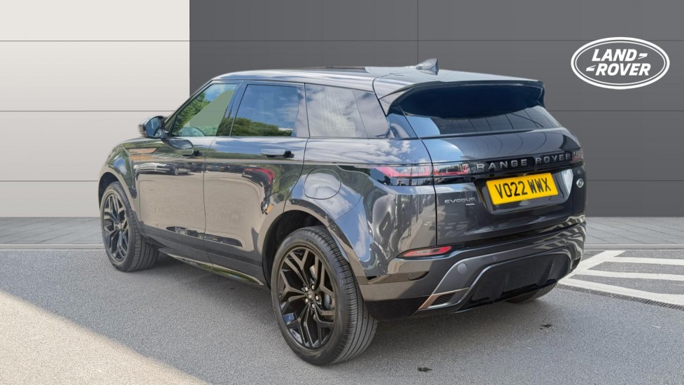Land Rover Range Rover Evoque 1.5 P300e R-Dynamic SE 5dr Auto Hatchback - Image 2