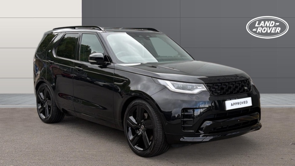 Land Rover Discovery 3.0 D350 Dynamic HSE 5dr Auto Diesel Station Wagon - Image 1
