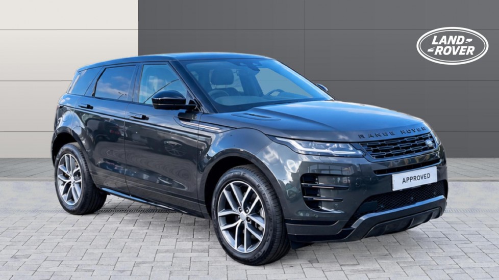 Land Rover Range Rover Evoque 2.0 D200 Dynamic SE 5dr Auto Diesel Hatchback - Image 1