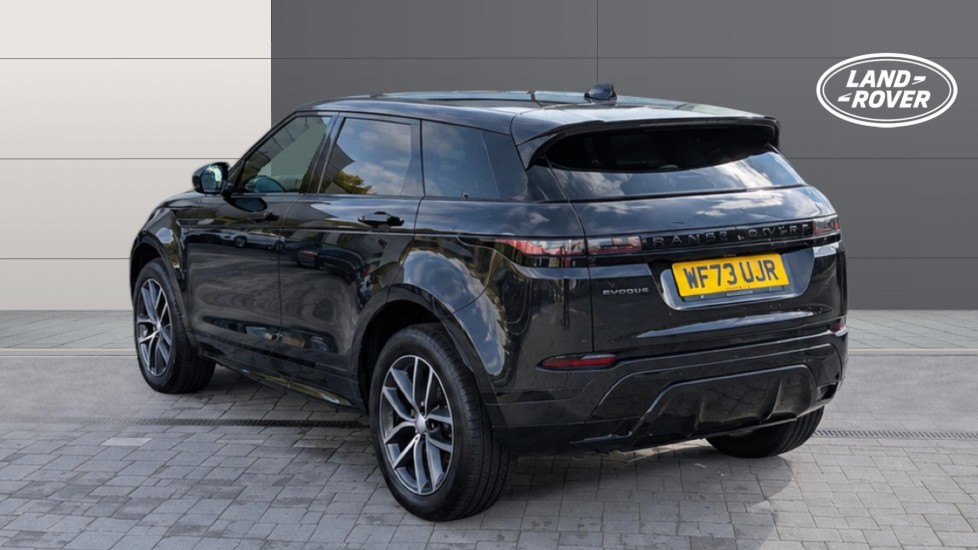 Land Rover Range Rover Evoque 2.0 D200 Dynamic SE 5dr Auto Diesel Hatchback - Image 2
