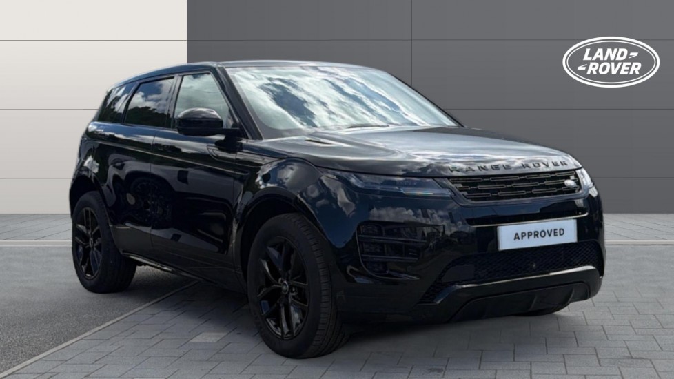 Land Rover Range Rover Evoque 2.0 D200 Edition 5dr Auto Diesel Hatchback - Image 1