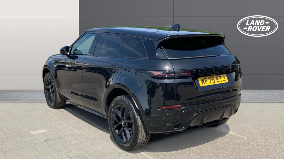 Land Rover Range Rover Evoque 2.0 D200 Edition 5dr Auto Diesel Hatchback - Image 2