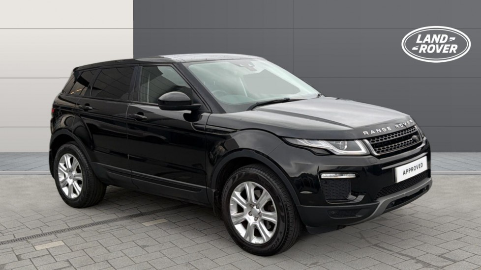 Land Rover Range Rover Evoque 2.0 TD4 SE Tech 5dr Diesel Hatchback - Image 1