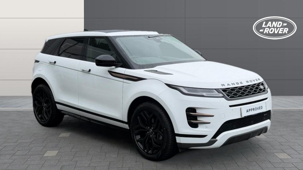 Land Rover Range Rover Evoque 2.0 D200 R-Dynamic HSE 5dr Auto Diesel Hatchback - Image 1