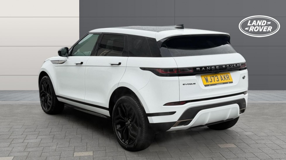Land Rover Range Rover Evoque 2.0 D200 R-Dynamic HSE 5dr Auto Diesel Hatchback - Image 2