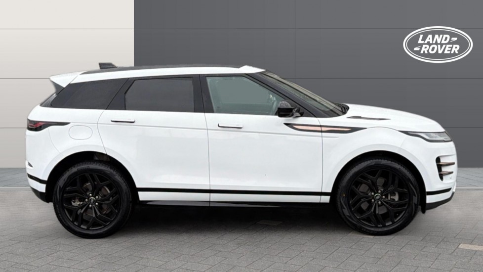 Land Rover Range Rover Evoque 2.0 D200 R-Dynamic HSE 5dr Auto Diesel Hatchback - Image 5