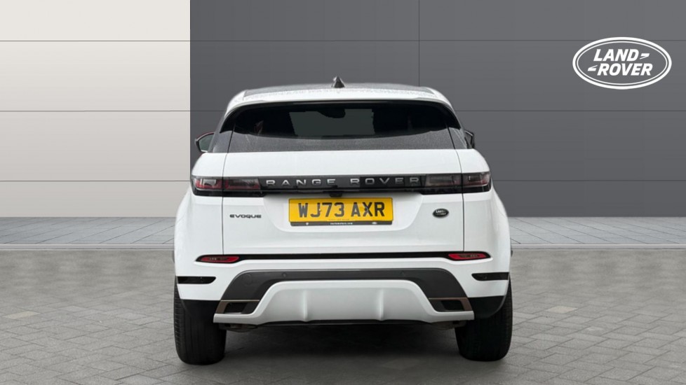 Land Rover Range Rover Evoque 2.0 D200 R-Dynamic HSE 5dr Auto Diesel Hatchback - Image 6