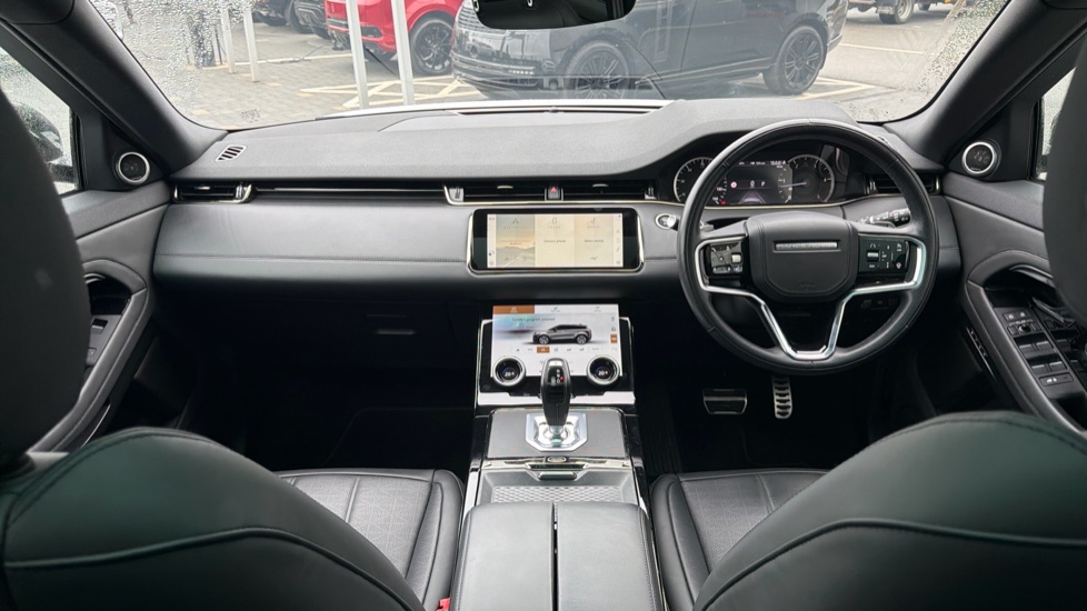 Land Rover Range Rover Evoque 2.0 D200 R-Dynamic HSE 5dr Auto Diesel Hatchback - Image 9