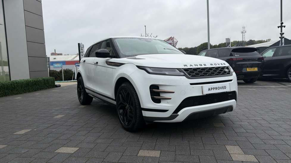 Land Rover Range Rover Evoque 2.0 D200 R-Dynamic HSE 5dr Auto Diesel Hatchback - Image 44