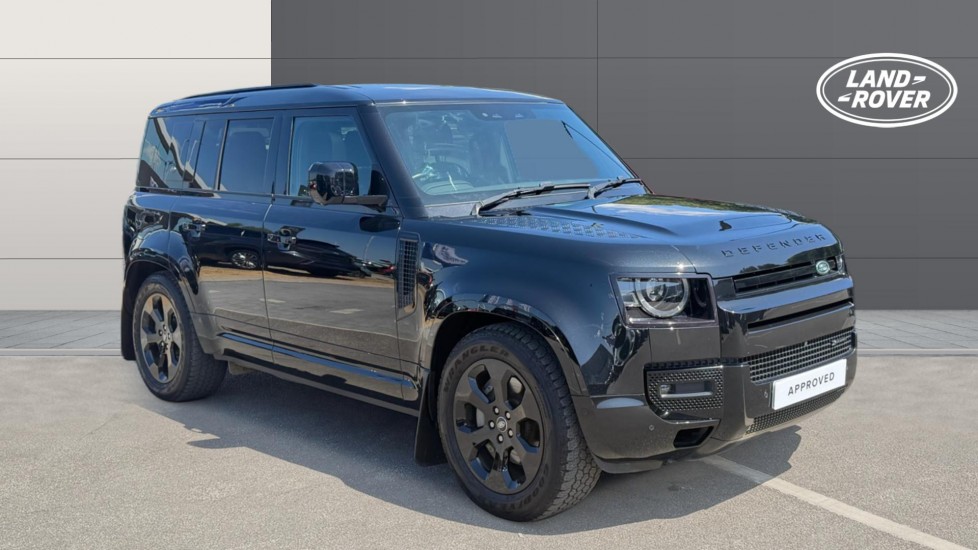 Land Rover Defender 3.0 D300 X-Dynamic HSE 110 5dr Auto Diesel Estate - Image 1