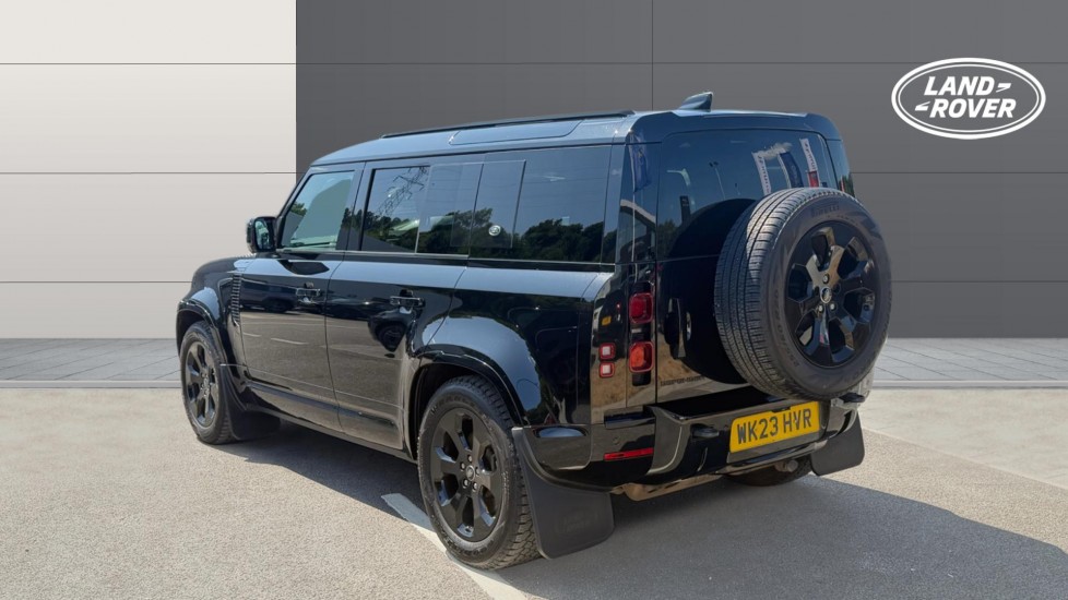 Land Rover Defender 3.0 D300 X-Dynamic HSE 110 5dr Auto Diesel Estate - Image 2