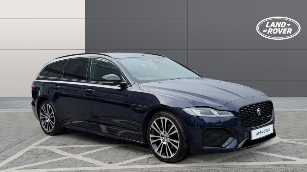 2024 Jaguar XF