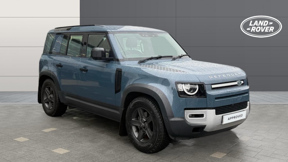 Land Rover Defender 2.0 P300 S 110 5dr Auto Petrol Estate - Image 1