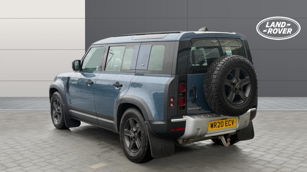 Land Rover Defender 2.0 P300 S 110 5dr Auto Petrol Estate - Image 2