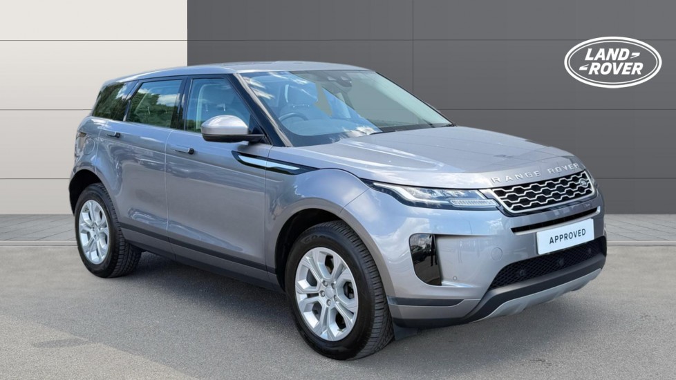 Land Rover Range Rover Evoque 2.0 P200 S 5dr Auto Petrol Hatchback - Image 1