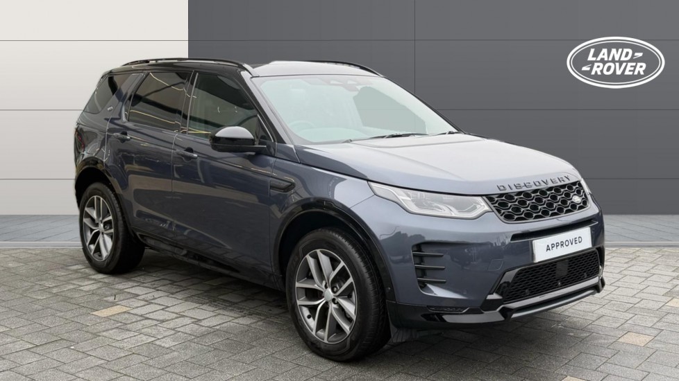 2026 Land Rover Discovery Sport