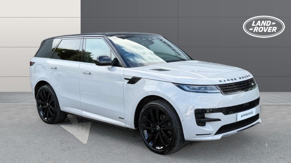 2023 Land Rover Range Rover Sport
