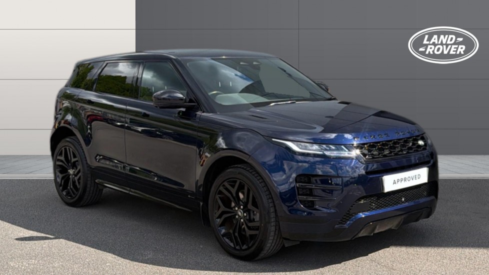 Land Rover Range Rover Evoque 2.0 D200 R-Dynamic S 5dr Auto Diesel Hatchback - Image 1
