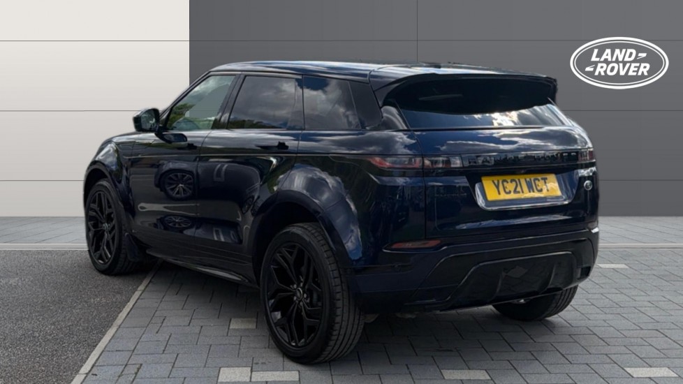 Land Rover Range Rover Evoque 2.0 D200 R-Dynamic S 5dr Auto Diesel Hatchback - Image 2
