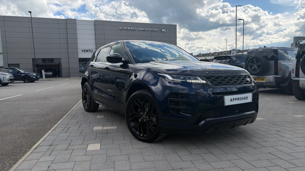 Land Rover Range Rover Evoque 2.0 D200 R-Dynamic S 5dr Auto Diesel Hatchback - Image 35
