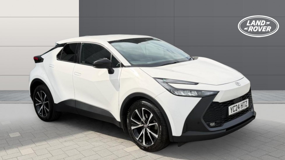 Toyota C-HR 1.8 Hybrid Design 5dr CVT Hybrid Hatchback - Image 1