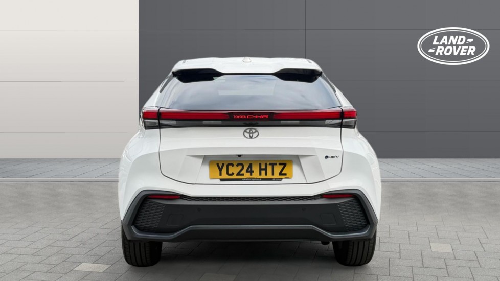 Toyota C-HR 1.8 Hybrid Design 5dr CVT Hybrid Hatchback - Image 6