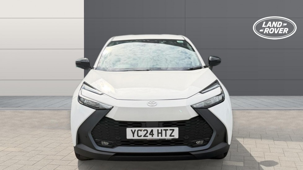 Toyota C-HR 1.8 Hybrid Design 5dr CVT Hybrid Hatchback - Image 7