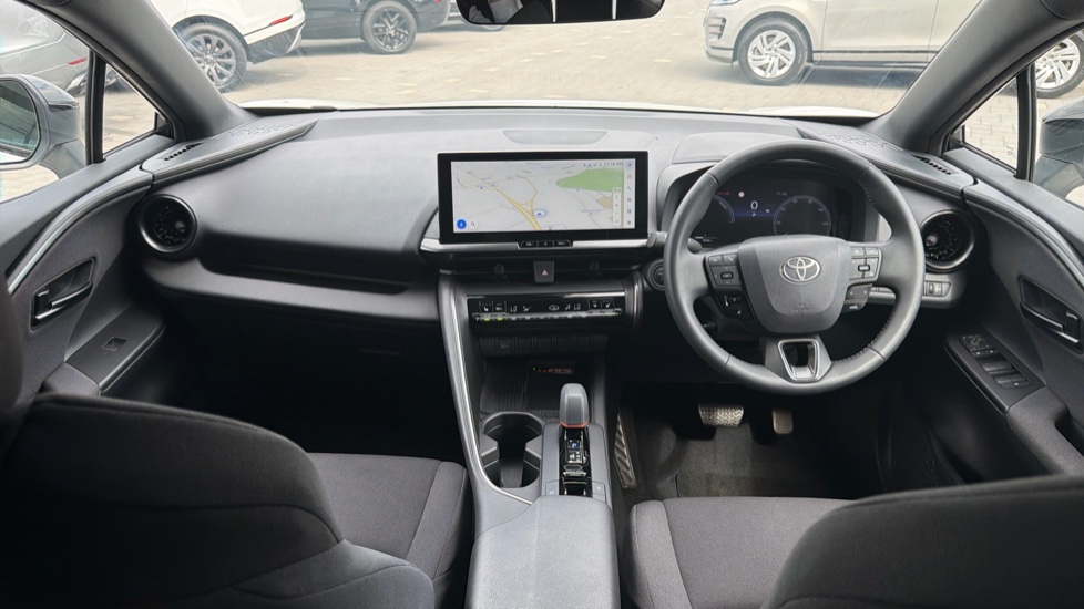 Toyota C-HR 1.8 Hybrid Design 5dr CVT Hybrid Hatchback - Image 9