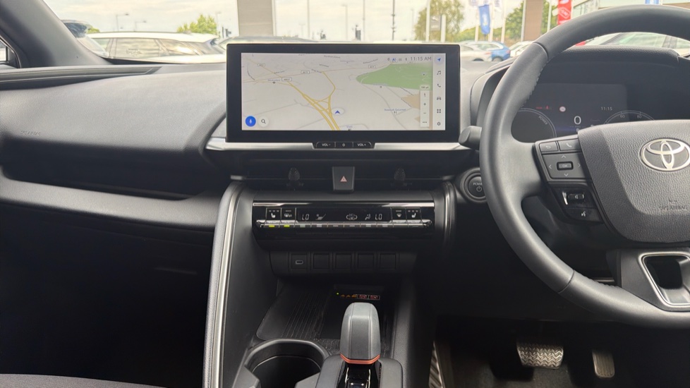 Toyota C-HR 1.8 Hybrid Design 5dr CVT Hybrid Hatchback - Image 14