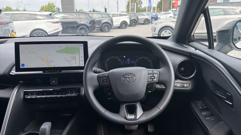 Toyota C-HR 1.8 Hybrid Design 5dr CVT Hybrid Hatchback - Image 15