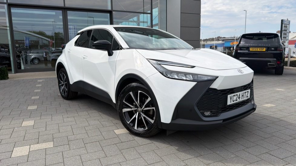 Toyota C-HR 1.8 Hybrid Design 5dr CVT Hybrid Hatchback - Image 36
