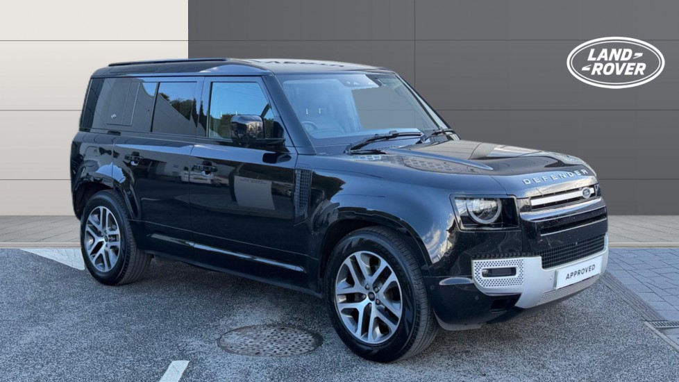 2024 Land Rover Defender
