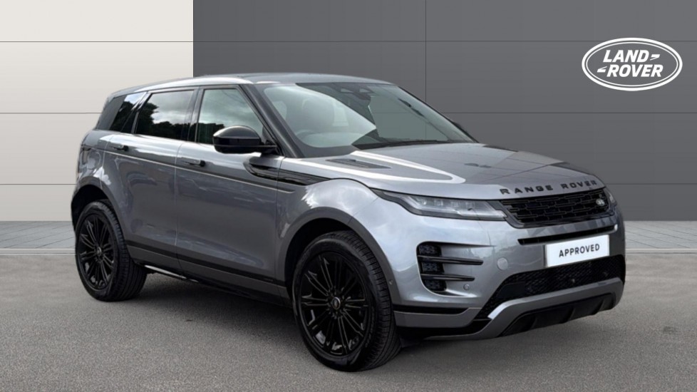 Land Rover Range Rover Evoque 2.0 D200 Autobiography 5dr Auto [Revised] Diesel Hatchback - Image 1