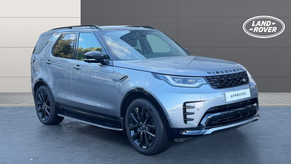 2026 Land Rover Discovery