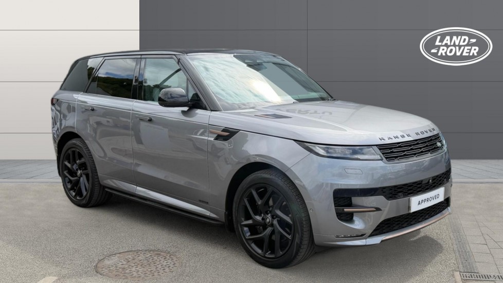 Land Rover Range Rover Sport 3.0 D350 Autobiography 5dr Auto Diesel Estate - Image 1