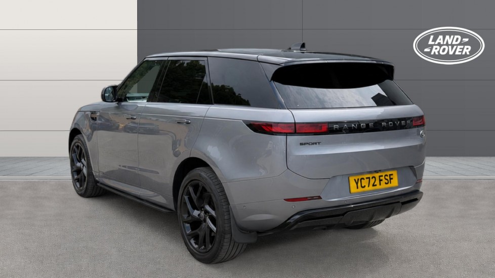Land Rover Range Rover Sport 3.0 D350 Autobiography 5dr Auto Diesel Estate - Image 2