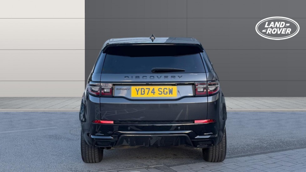 Land Rover Discovery Sport 2.0 D200 Dynamic SE 5dr Auto [5 Seat] Diesel Station Wagon - Image 6