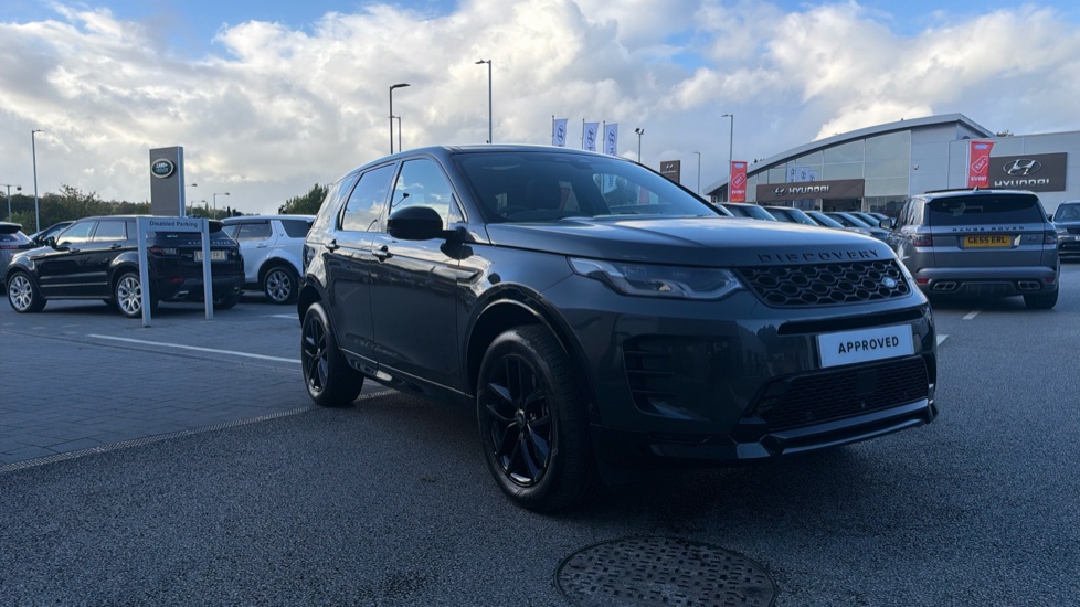Land Rover Discovery Sport 2.0 D200 Dynamic SE 5dr Auto [5 Seat] Diesel Station Wagon - Image 44