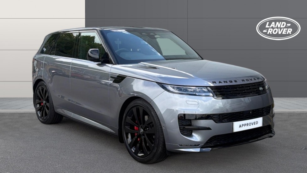 2026 Land Rover Range Rover Sport
