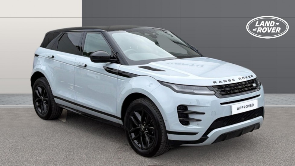 Land Rover Range Rover Evoque 2.0 D200 Dynamic SE 5dr Auto Diesel Hatchback - Image 1