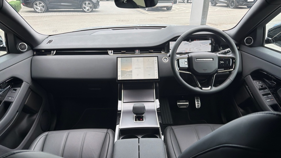 Land Rover Range Rover Evoque 2.0 D200 Dynamic SE 5dr Auto Diesel Hatchback - Image 9