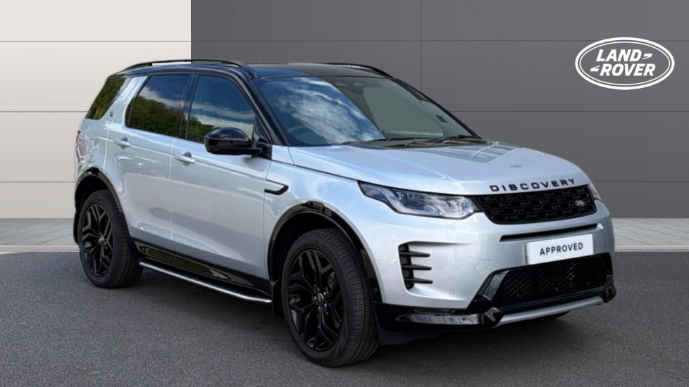 Land Rover Discovery Sport 1.5 P270e Landmark 5dr Auto [5 Seat] Station Wagon - Image 1